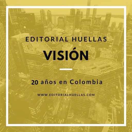 Imagen institucional de visión editorial