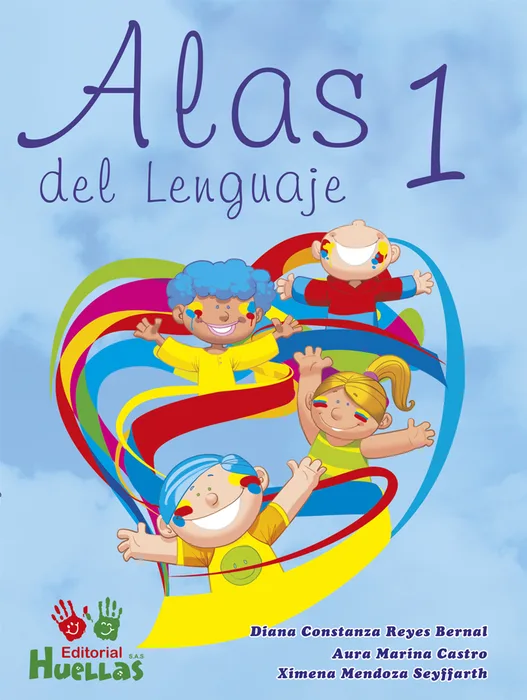 Portada de Alas del Lenguaje 1