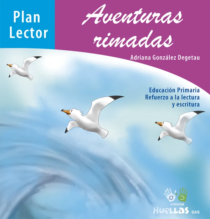 Portada de Aventuras Rimadas