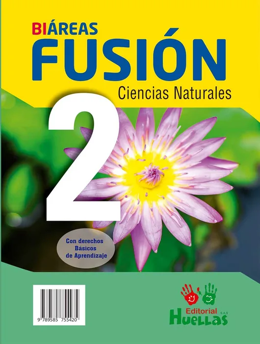 Portada de Bi-áreas Sociales - Naturales 2