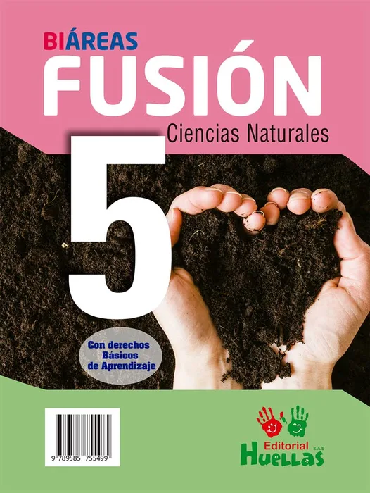 Portada de Bi-áreas Sociales - Naturales 5