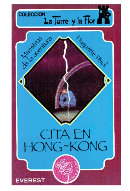 Portada de Cita en Hong Kong
