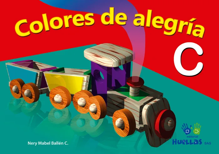 Portada de Colores de Alegría C