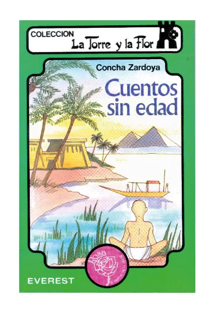 Portada de Cuentos sin edad