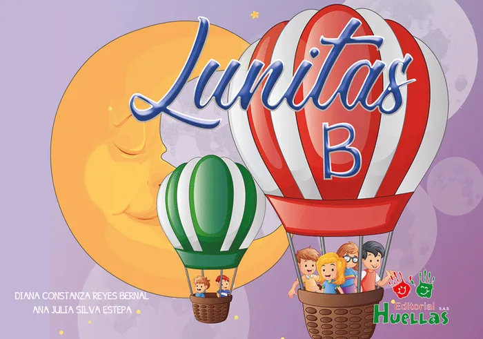 Portada de Lunitas B
