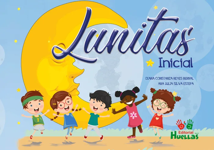 Portada de Lunitas Inicial