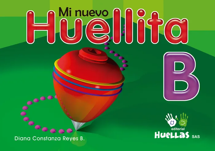 Portada de Mi Nuevo Huellita B