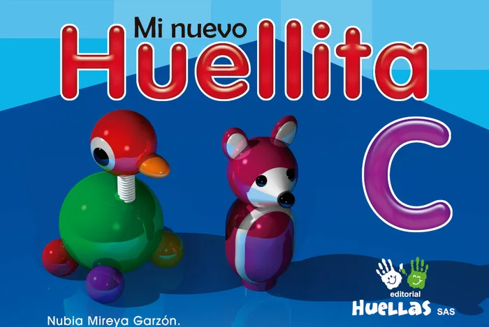 Portada de Mi Nuevo Huellita C