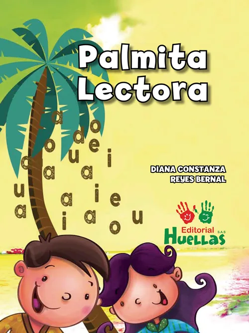 Portada de Palmita Lectora