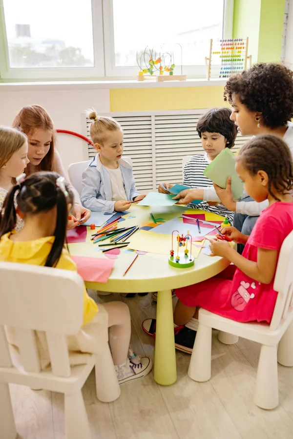 Categoría Preescolar