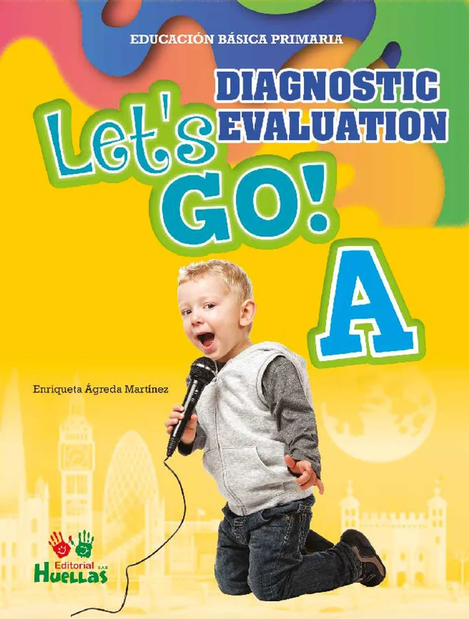 Portada de Diagnostic Evaluation 1º