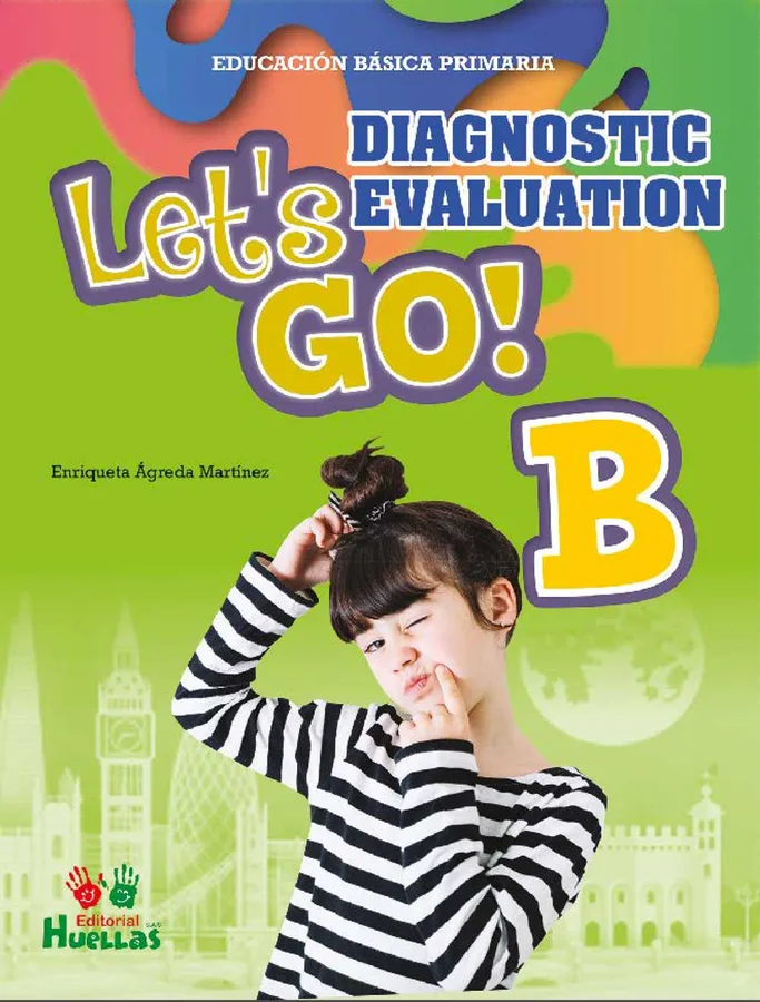 Portada de Diagnostic Evaluation 2º
