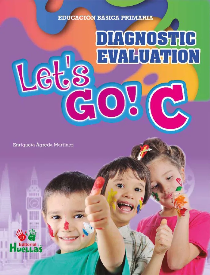 Portada de Diagnostic Evaluation 3º
