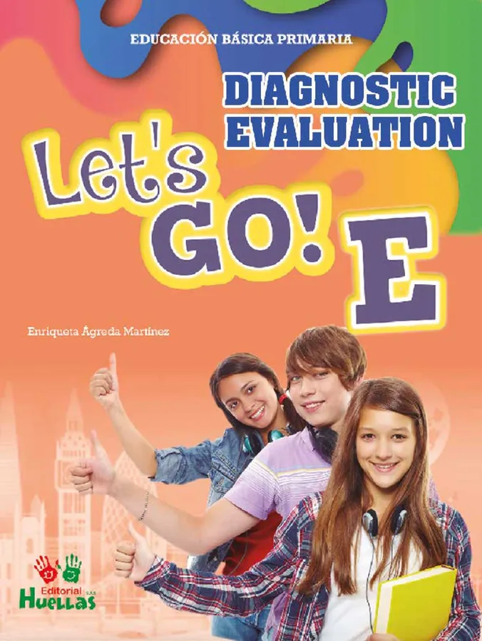 Portada de Diagnostic Evaluation 5º